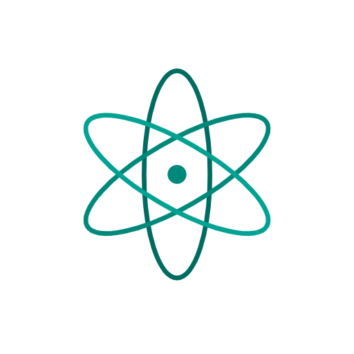 Atom – Periodic Table & Quizzes logo
